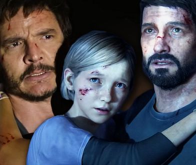 "The Last of Us" zachwyca wiernością. Niektóre sceny są żywcem przeniesione z gry