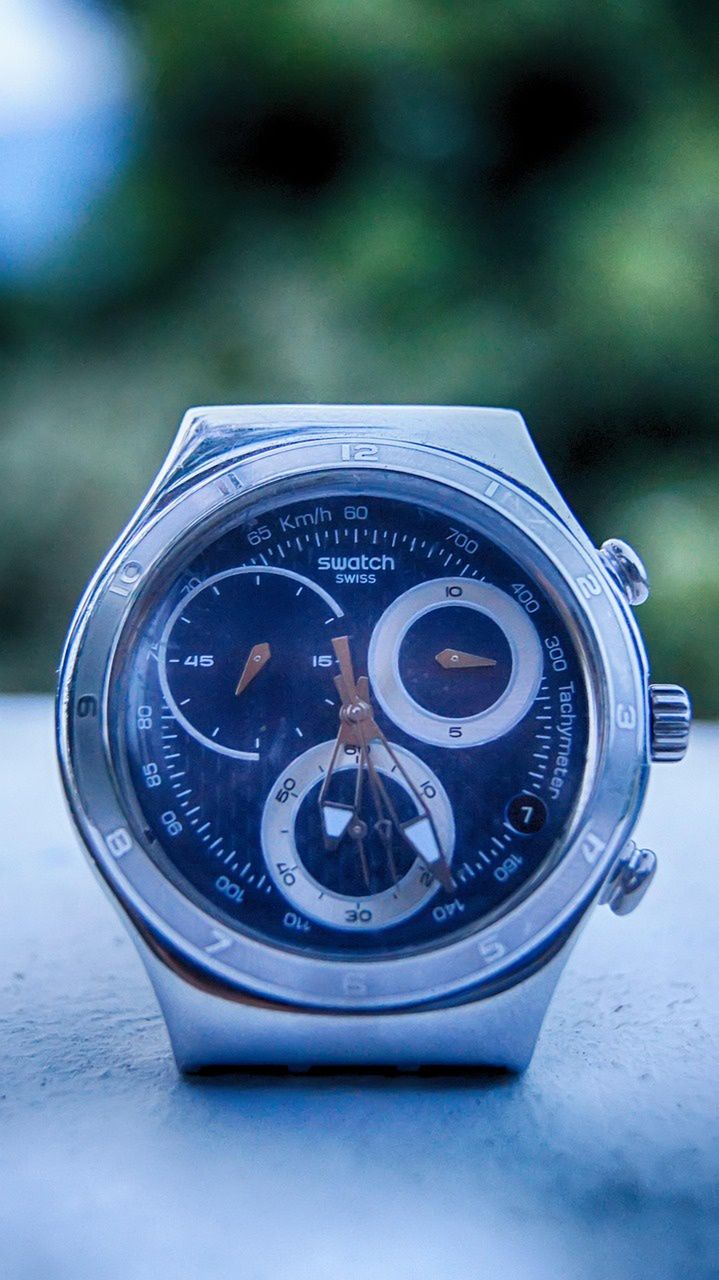 Burza wokół Swatcha. Reklama ze "skośnymi oczami" wycofana po fali krytyki w Chinach