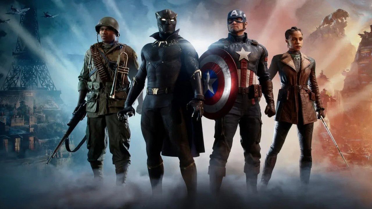 W cieniu GTA 6 została opóźniona suberbohaterska gra AAA reżyserki Uncharted. Teraz Marvel 1943: Rise of Hydra nie ma nawet okna premiery