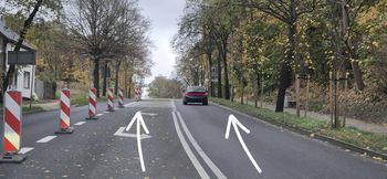 Zielona Góra: Korki na ulicach w mieście to wina kierowców