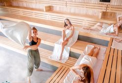 Śląskie. Fest Hica wróciła. Saunarium w rudzkim Aquadromie znów otwarte