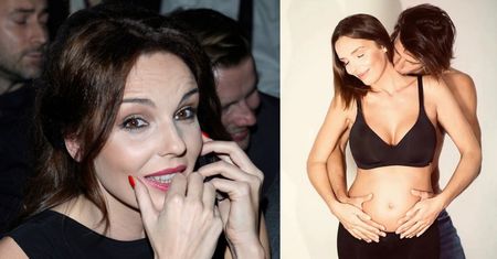 Agnieszka Włodarczyk po raz pierwszy o tym, jak NAZWIE dziecko: "NIGDY nie poznaliśmy osoby o tym imieniu..."