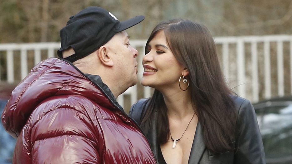 Krzysztof Skiba i Karolina Kempińska bardzo się kochają