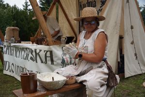 Festyn Cysterski w Wągrowcu.