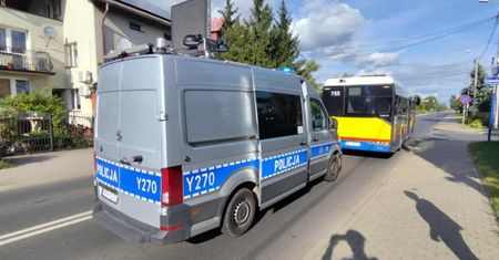 Poważne zdarzenie na ulicy Wyszogrodzkiej. Dwie osoby ranne!