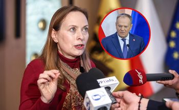 Pełczyńska-Nałęcz o wicepremierze dla Polski 2050. Tak odpowiedziała