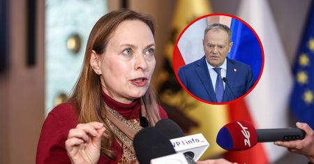 Pełczyńska-Nałęcz o wicepremierze dla Polski 2050. Tak odpowiedziała