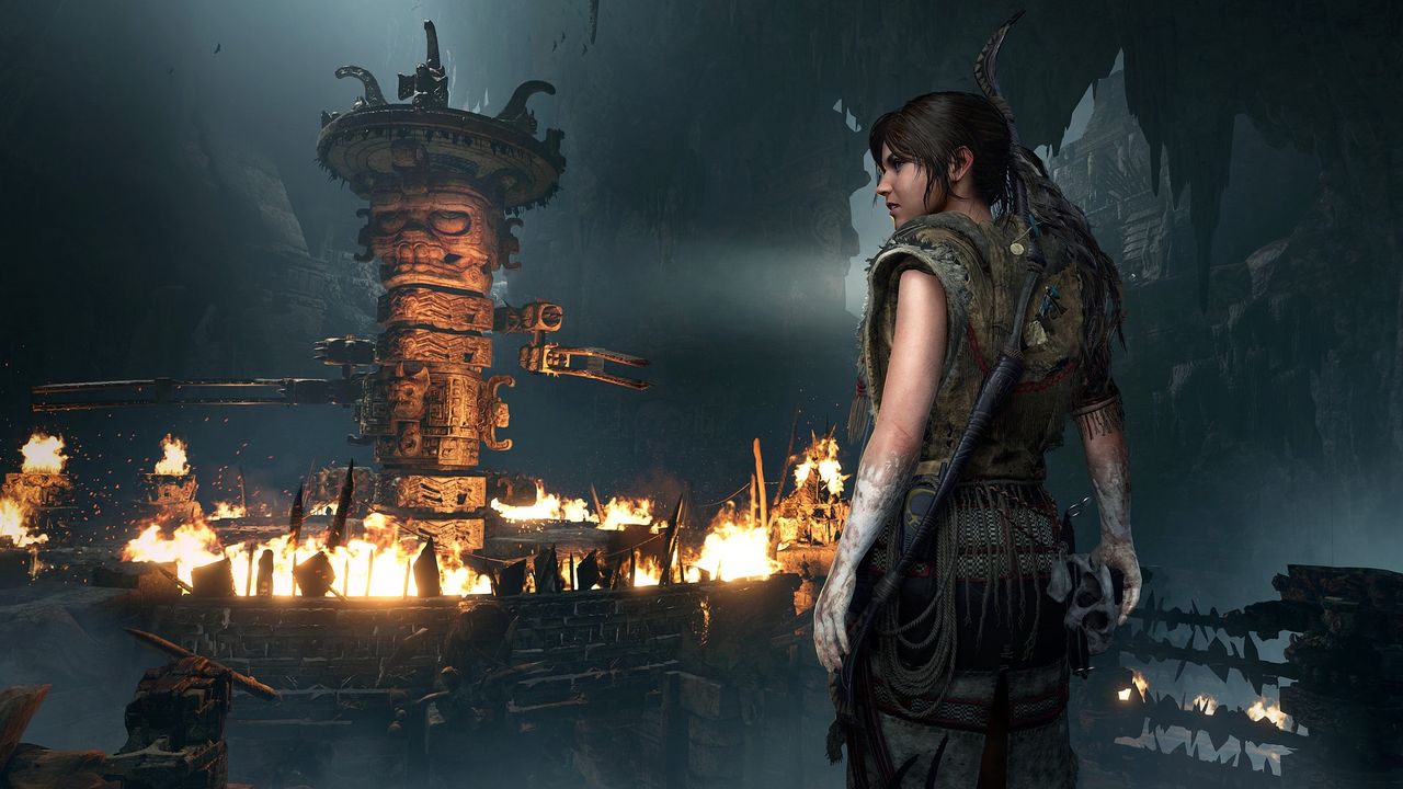 Tomb Raider i Deus Ex w liczbach. Nowy właściciel chwali się wynikami