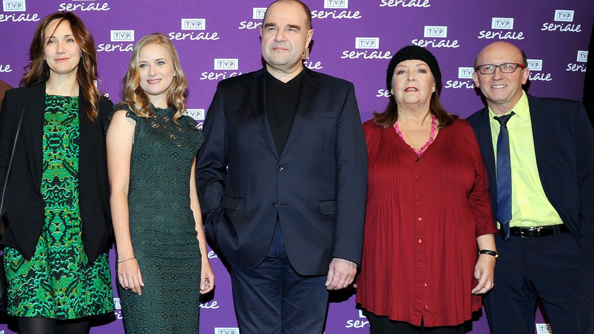 Obsada serialu "Ranczo"