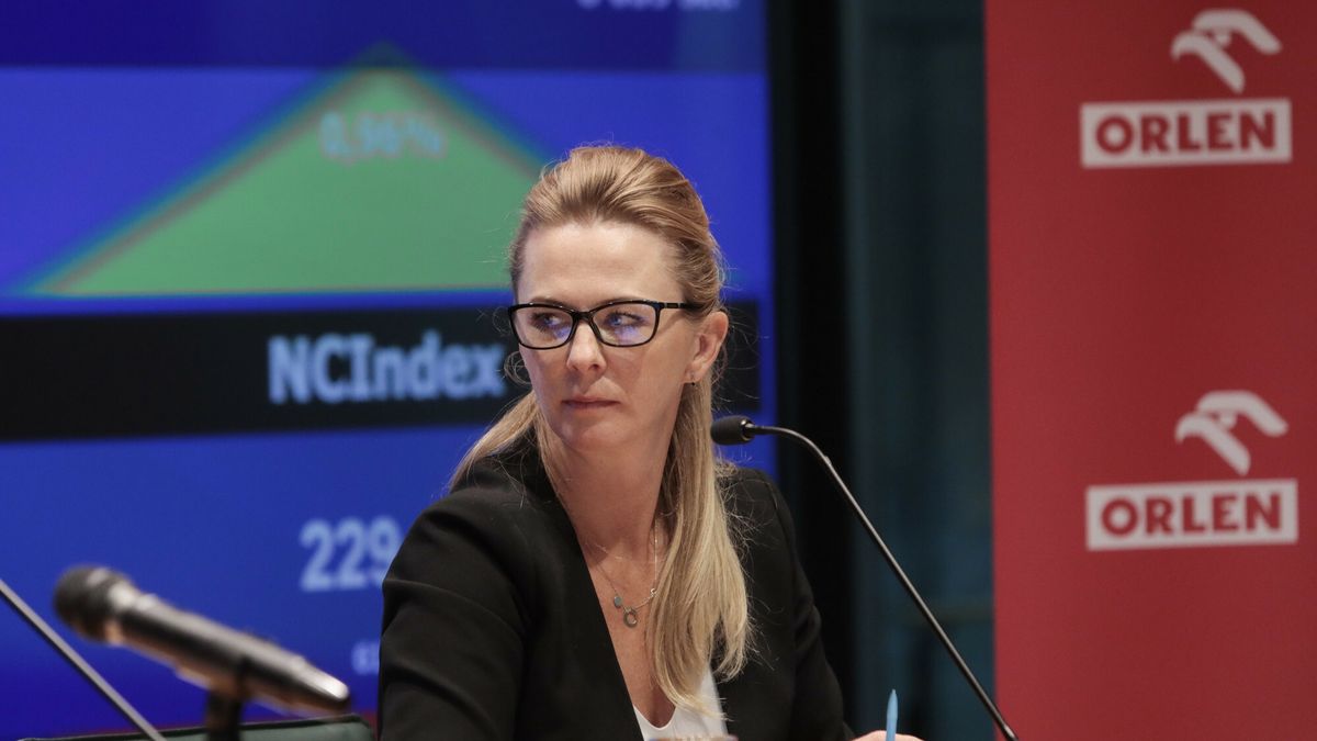 Iwona Waksmundzka-Olejniczak jest nowym prezesem grupy Energa