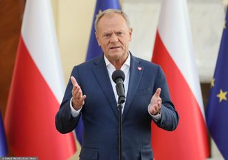 Donald Tusk kasuje instytut Kaczyńskiego i Orbana