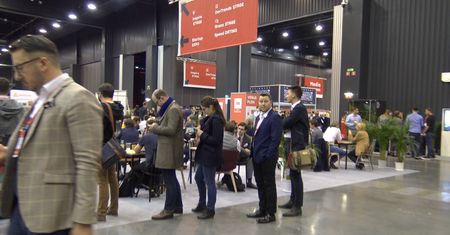 Tak wyglądał Infoshare 2019