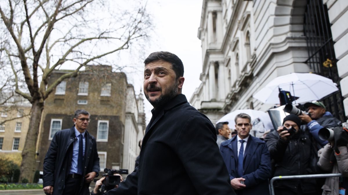 Wołodymyr Zełenski