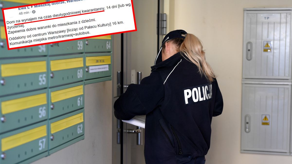 Koronawirus zmusił wynajmujących do główkowania