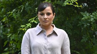 Po rozstaniu z Królikowskim "upadła na samo dno". "Były dwa wyjścia"