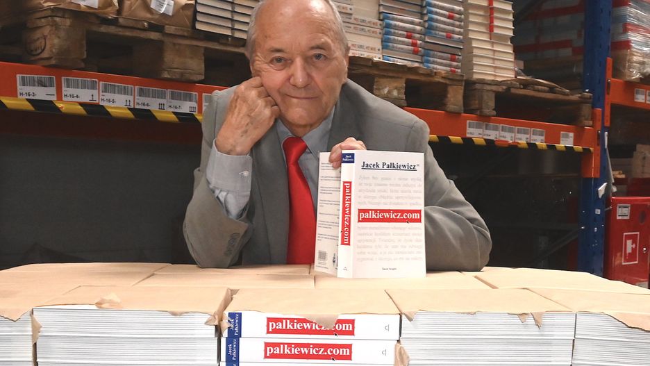 Jacek Pałkiewicz