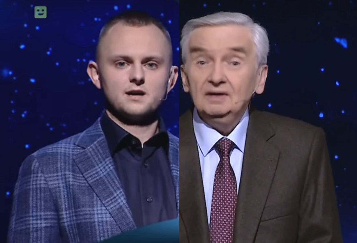 "Jeden z dziesięciu". Pan Piotr to już legenda programu. Wystarczyło mu 10 sekund