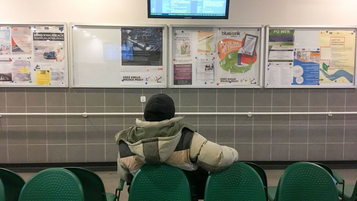 Reporter baza 2020-06-c
03.01.2019 Lodz. Urzad pracy. Fot. Piotr Kamionka/REPORTER
Piotr Kamionka/REPORTER