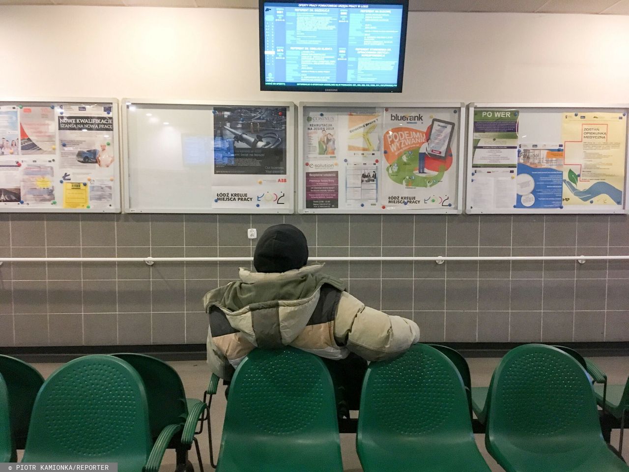 Bezrobocie dużo wyższe niż prognoza. Są najnowsze dane