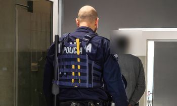 Złamał zakaz i wrócił do matki. 49-latek z gminy Krajenka trafił do aresztu