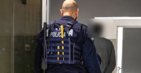 Złamał zakaz i wrócił do matki. 49-latek z gminy Krajenka trafił do aresztu