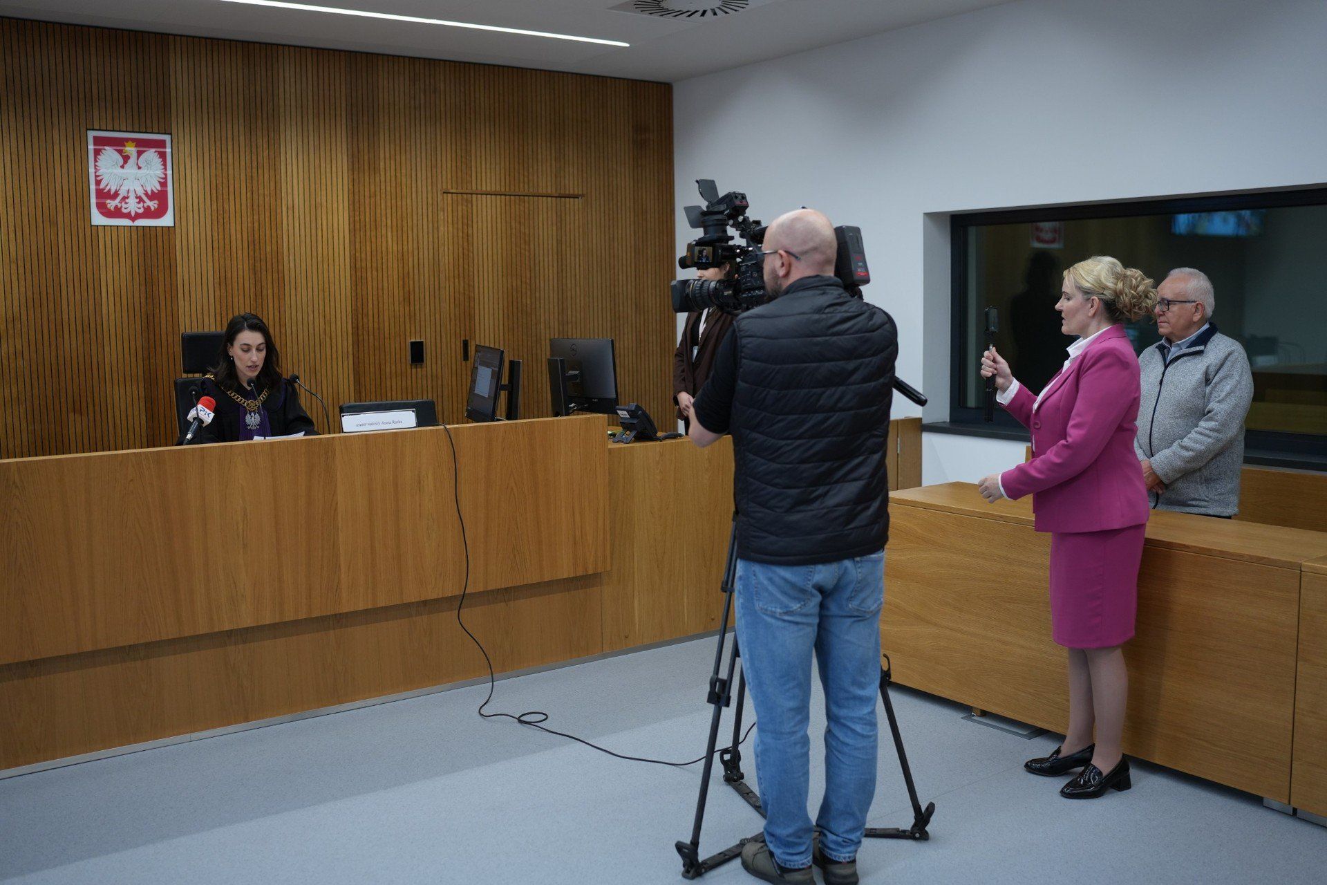 Wyrok w sprawie baneru antyaborcyjnego w Sądzie Rejonowym w Toruniu