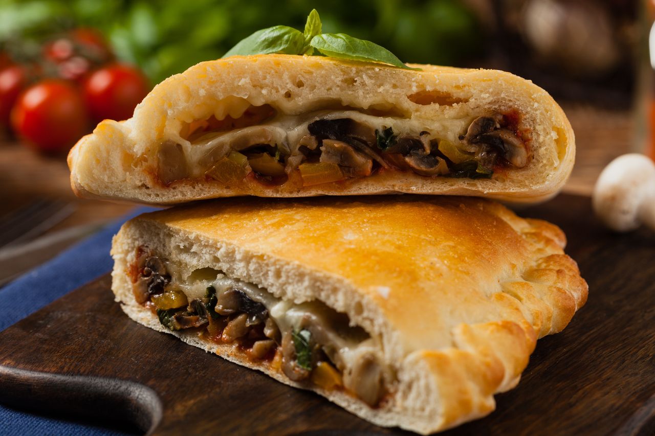 Ten włoski klasyk opanował moją kuchnię. W tym roku zrobię na andrzejki