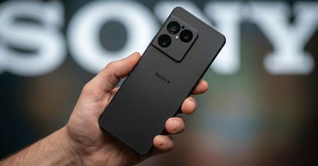 Sony odpina wrotki. Nowa Xperia będzie nie do poznania