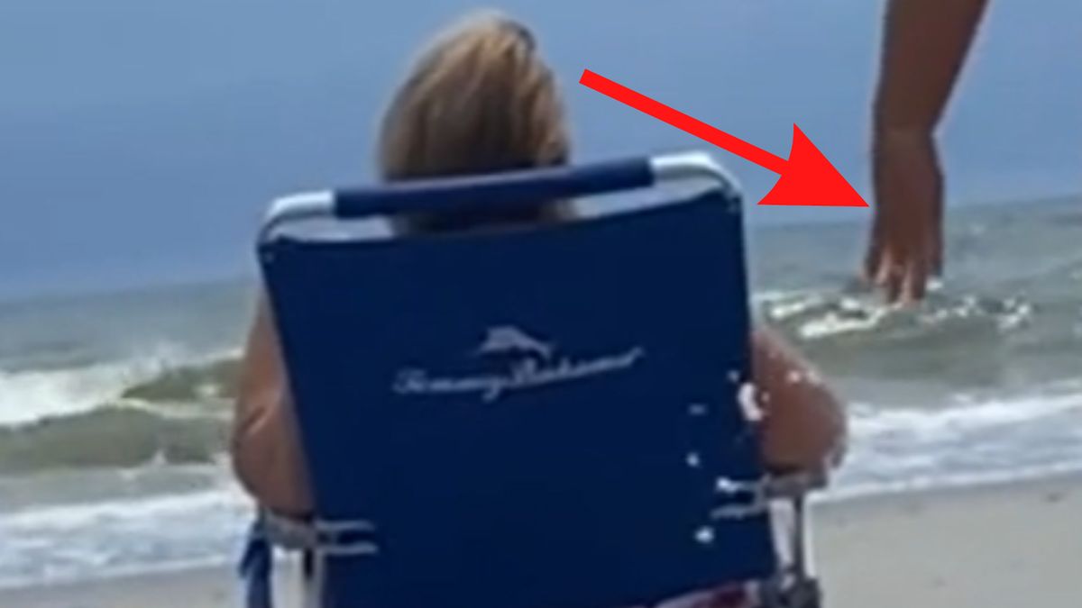 Zemsta na plaży w USA