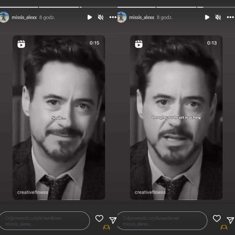 Siostra Joanny Opozdy opublikowała wymowne nagranie