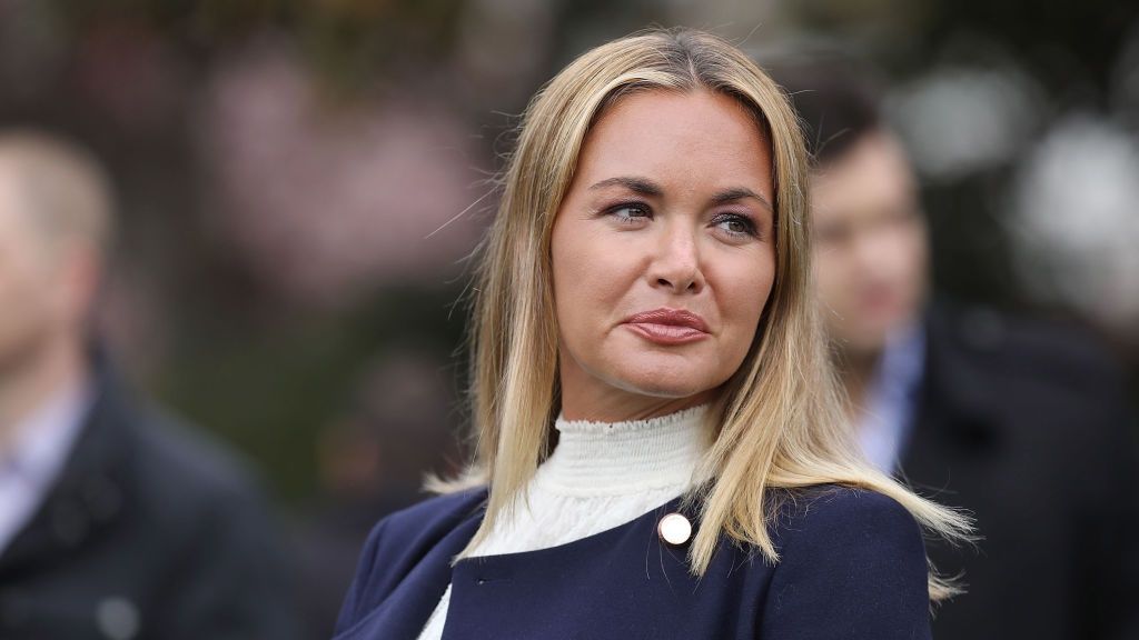 Vanessa Trump walczy z rakiem piersi