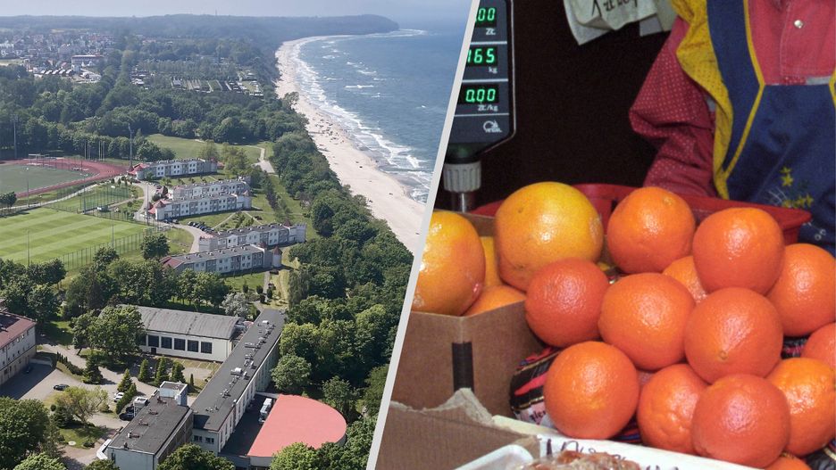 Ceny nad morzem w sklepach. Duże różnice w raporcie