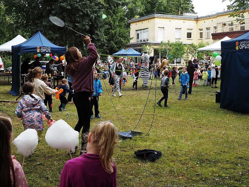 Piknik MOPS