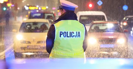 Policja podsumowała święta w Zakopanem. Niektórzy turyści spędzili je w areszcie