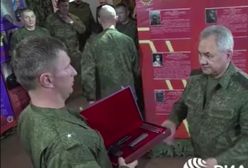 Szojgu odwiedził okupowaną Ukrainę? Jest nagranie