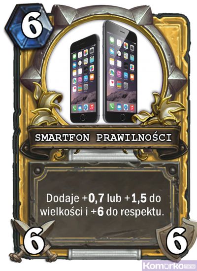 Tydzień w krzywym zwierciadle: prawilna historia iPhone'a 6 3