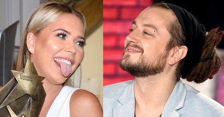 Sandra Kubicka już nosi UBRANIA BARONA! "Na spotkania biznesowe polecam szafy waszych mężczyzn" (FOTO)