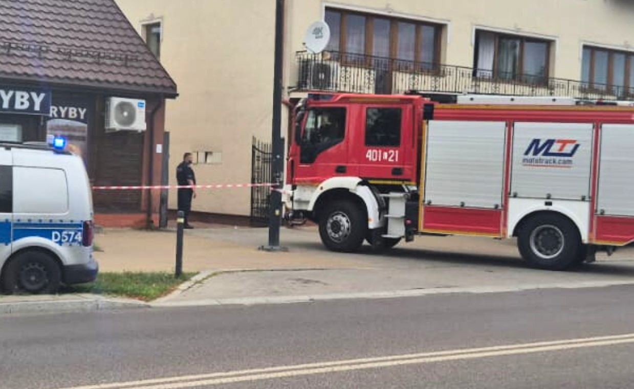 Makabryczna zbrodnia. Żona nie żyje, były mąż ranny. Sąd już zdecydował