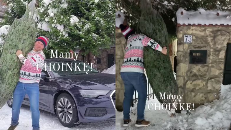 Anita ze "Ślubu od pierwszego wejrzenia" pochwaliła się świąteczną aranżacją nowego domu