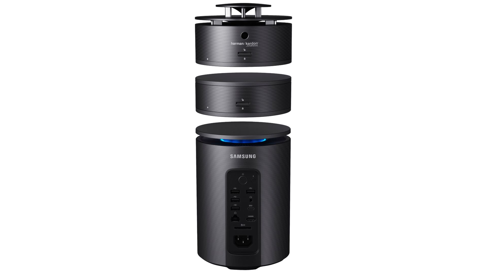 Samsung ArtPC Pulse: nowoczesny i modularny desktop o prestiżowym designie 2
