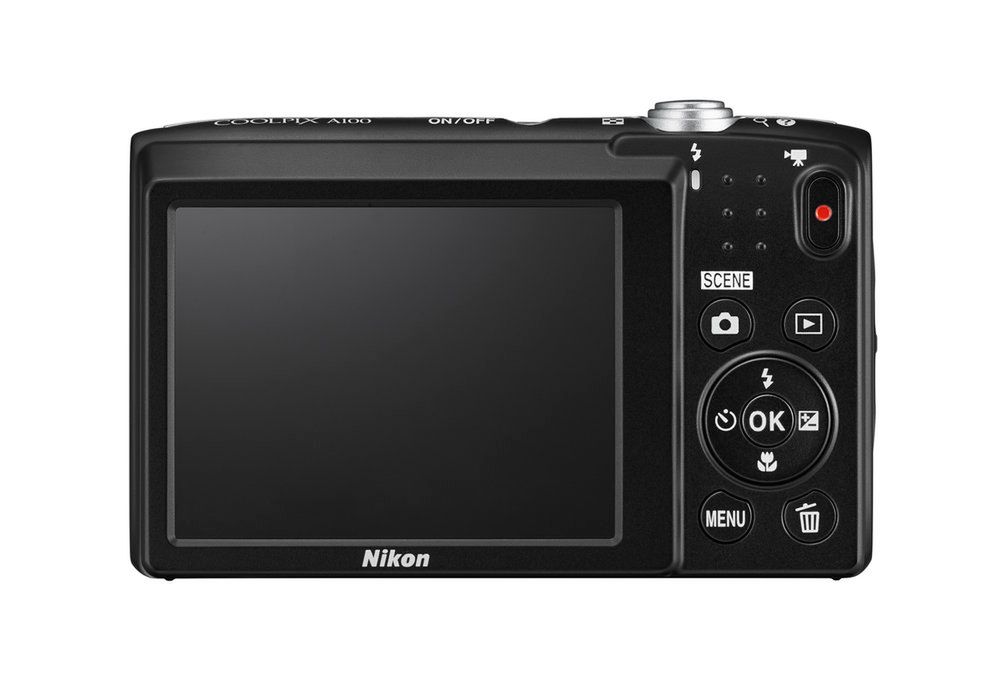 Nikon Coolpix A100 i A10 - proste kompakty dla każdego 5