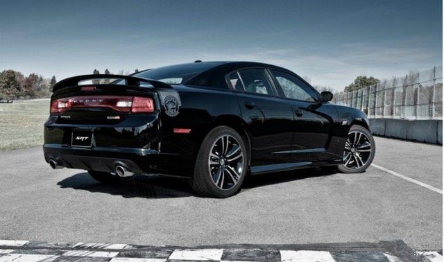 2012 Dodge Charger SRT8 Super Bee