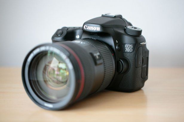 Canon EOS 70D - przykładowe zdjęcia i test Dual Pixel AF 1