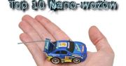 Top 10 Nano-wozów