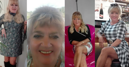Wiesława z "Sanatorium miłości" prowadzi konto na Instagramie! Ma zadatki na szafiarkę?