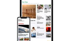 100 mln użytkowników Apple News, rekordy w App Store
