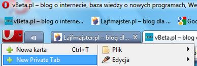 Wyciekła Opera 10.5 Pre-alpha [AKTUALIZACJA] 5