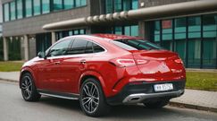 Mercedes GLE Coupé - Dla kogo jest ten samochód?