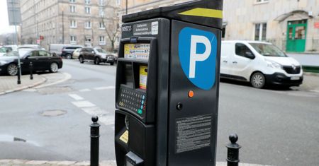 Nowe stawki opłat za parkowanie w Warszawie od 4 stycznia 2021 roku