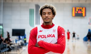 Wraca do USA. Jeremy Sochan nie zagra na EuroBaskecie
